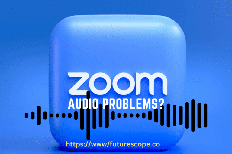 What to Do When Your Zoom Audio Isn't Working
