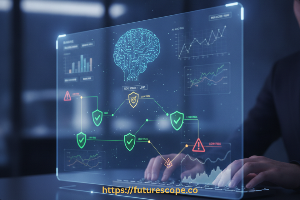 Can Ai Help in Identifying Low-Risk Defi Projects?