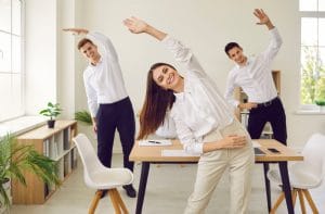 How Workplaces Can Encourage Fitness and Mobility?