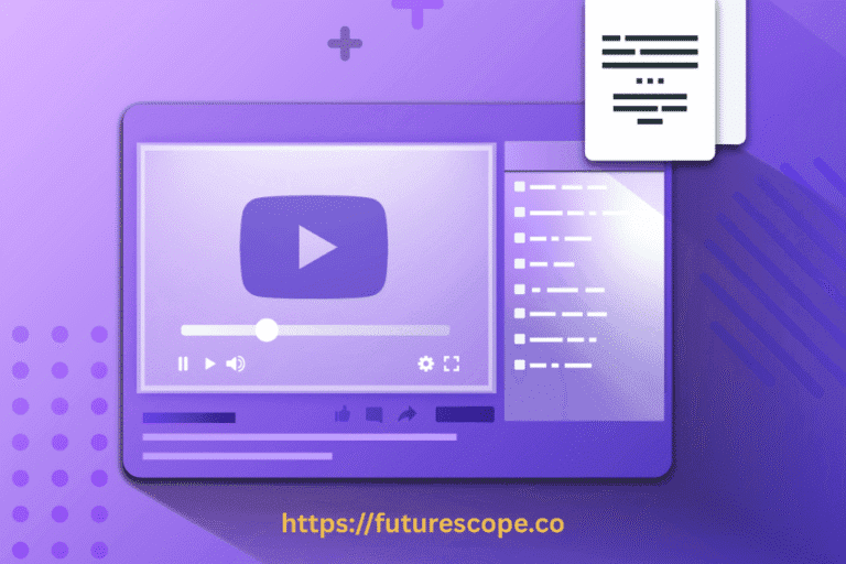 Best AI Tool to Generate Transcript from YouTube Video