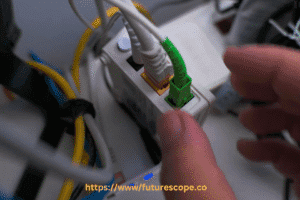 Can I Connect a Fibre Optic Cable to Wireless Router?