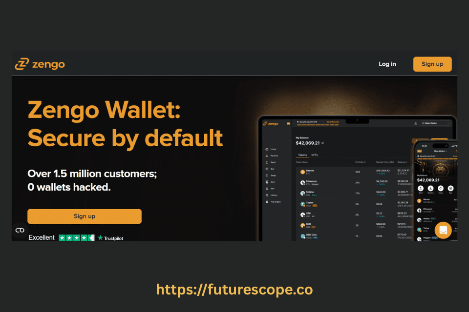 Why Zengo Is Safer Than a Hardware Wallet?