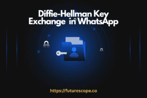 How Diffie-Hellman Key Exchange Works in WhatsApp?