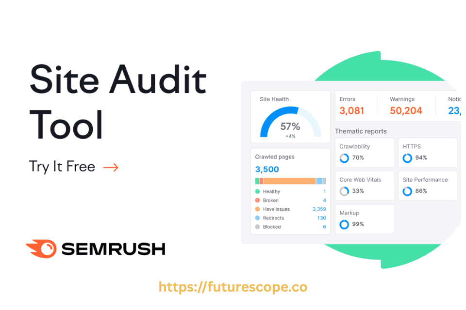Is SEMrush Site Audit Better Than Free Google Tools