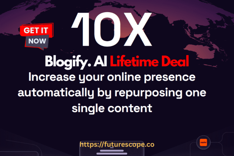 Blogify.AI Lifetime Deal Review