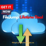 FileJump 2TB Cloud Storage Lifetime Deal