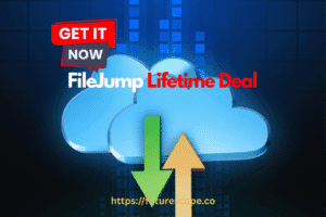 FileJump 2TB Cloud Storage Lifetime Deal