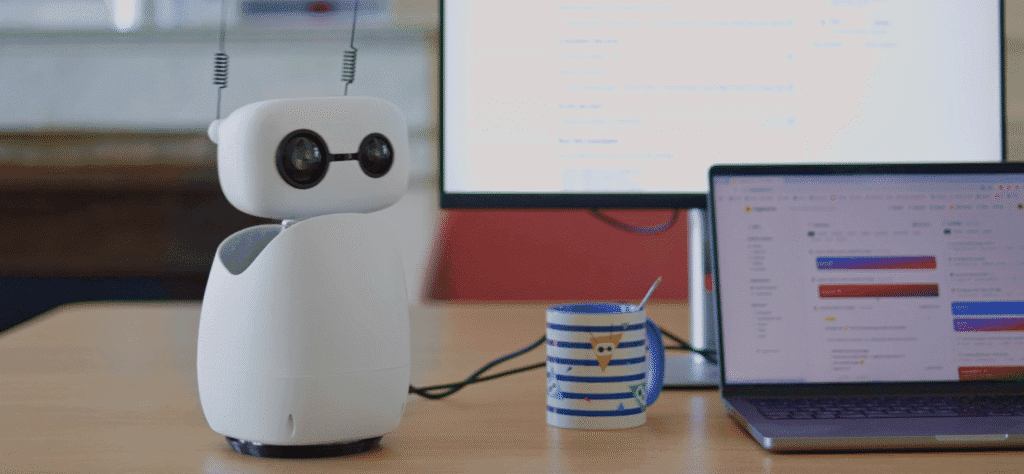How to Use Reachy Mini Desktop Robot?