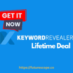 Keyword Revealer Lifetime Deal