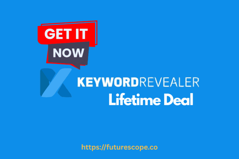 Keyword Revealer Lifetime Deal