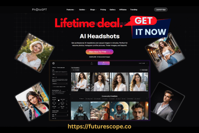 PhotoGPT AI Lifetime Deal