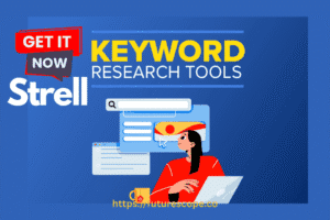Strell Keyword Research Tool Lifetime Deal