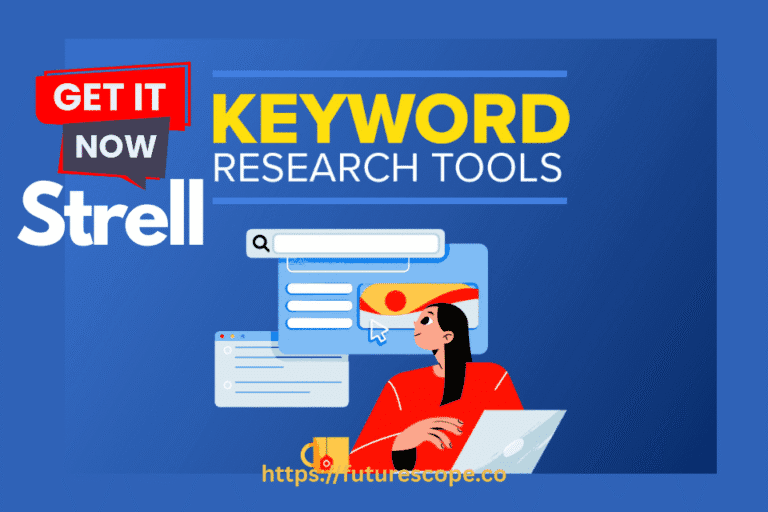 Strell Keyword Research Tool Lifetime Deal