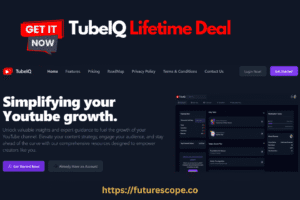 TubeIQ Lifetime Deal Review