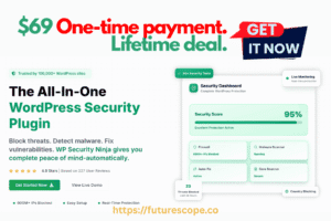 WP Security Ninja Lifetime Deal