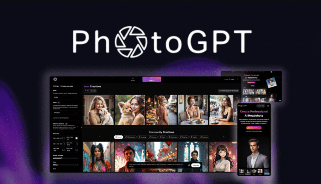 Why the PhotoGPT AI Lifetime Deal Is a Smart Investment?