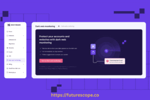 What is Dark Web Monitoring in Hostinger