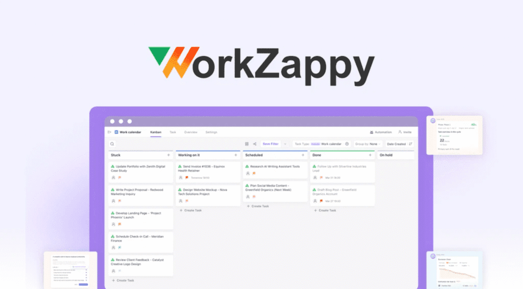 What Is WorkZappy Project Management Tools?