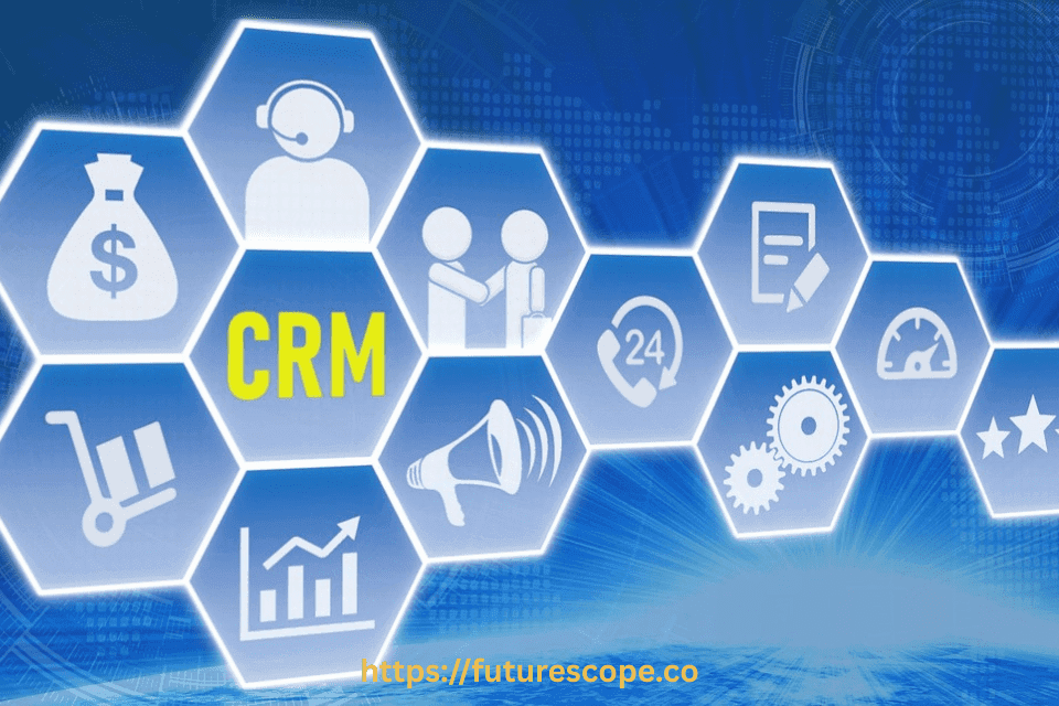 Best CRM Integrated Business Management Tool