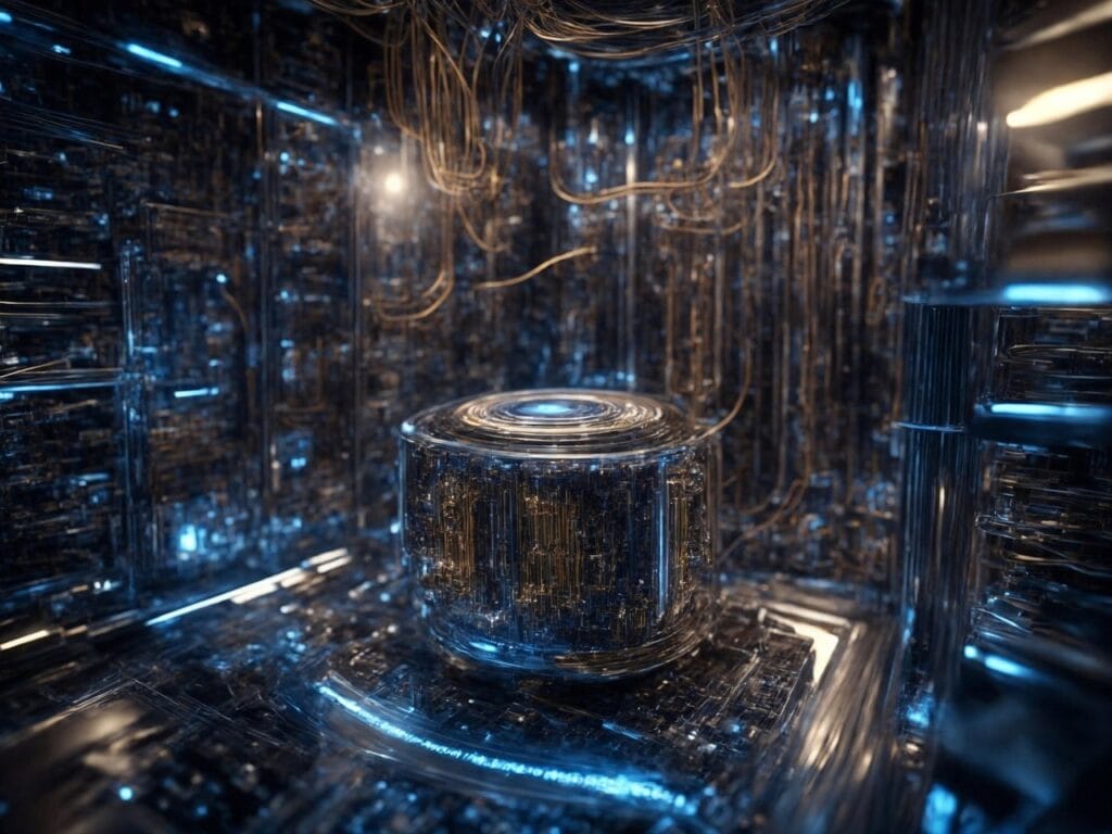 How Does the Non-Binary AI Chip Work?