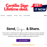 Centilio Sign Lifetime Deal Review