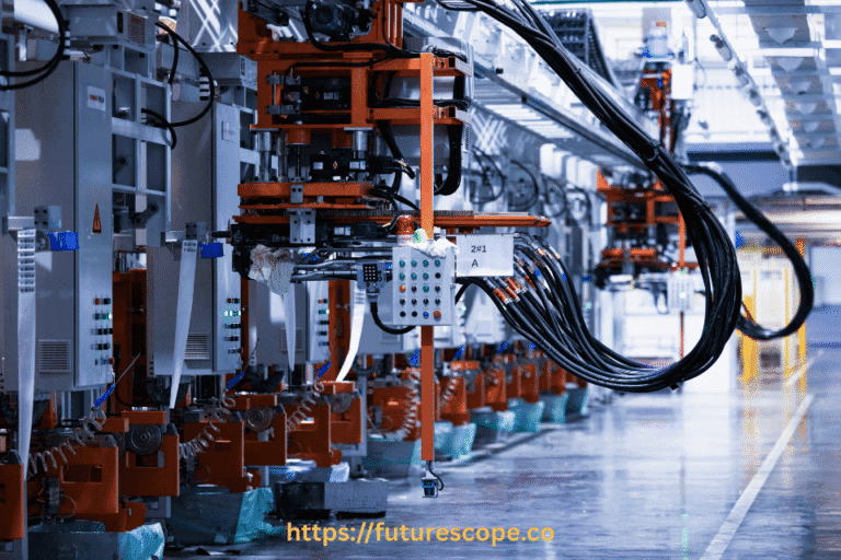 Enhancing Online Presences for Industrial Equipment Suppliers