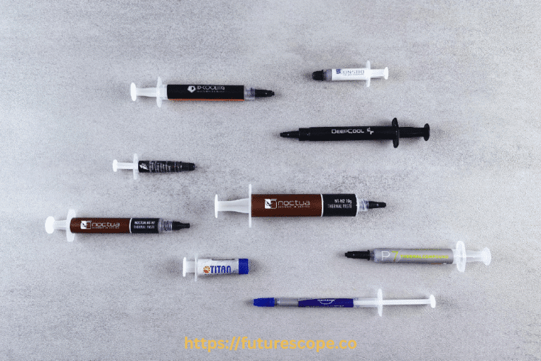 How To Properly Store Thermal Paste?