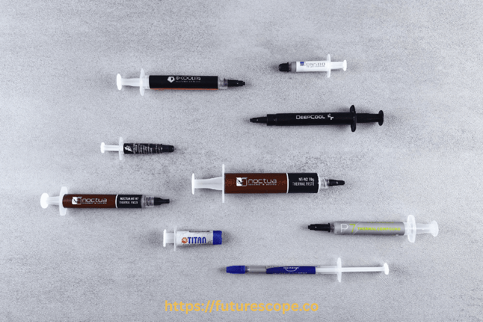 How To Properly Store Thermal Paste?
