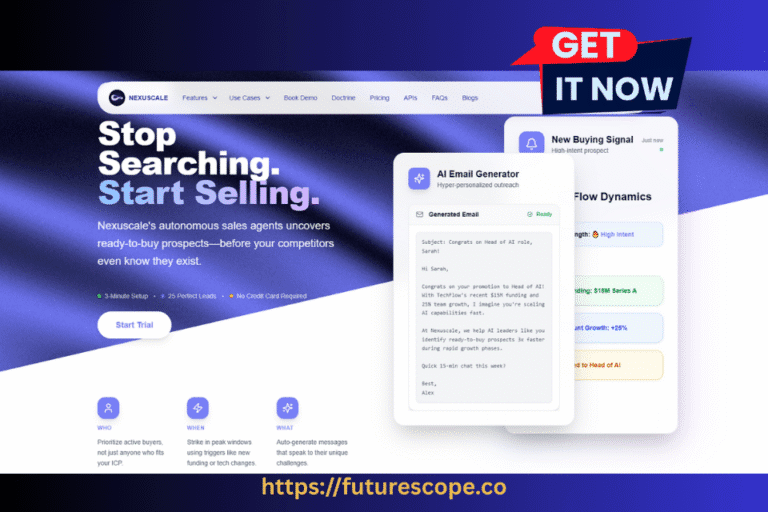 Nexuscale AI Lifetime Deal Review