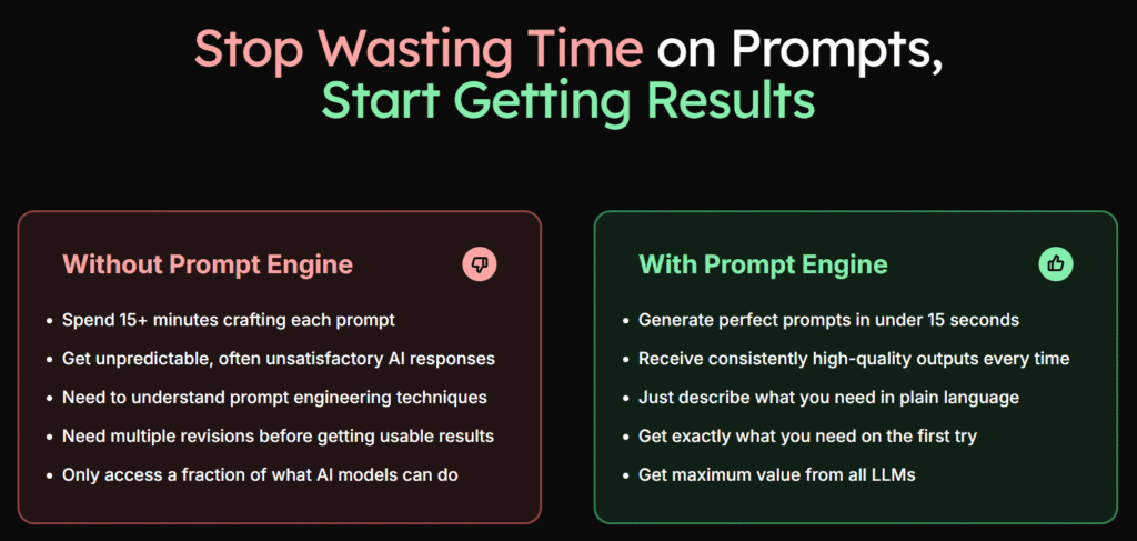 PromptEngine Lifetime Deal