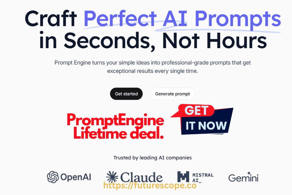 PromptEngine Lifetime Deal Review