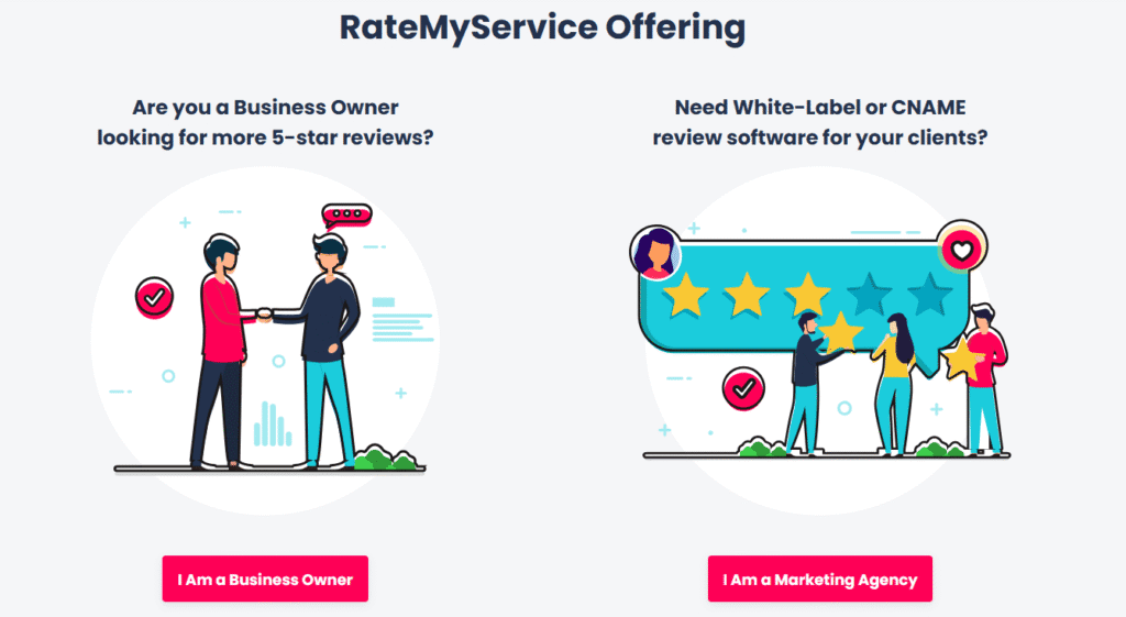 RateMyService Lifetime Deal