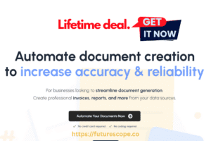 The PDF Maker Lifetime Deal review
