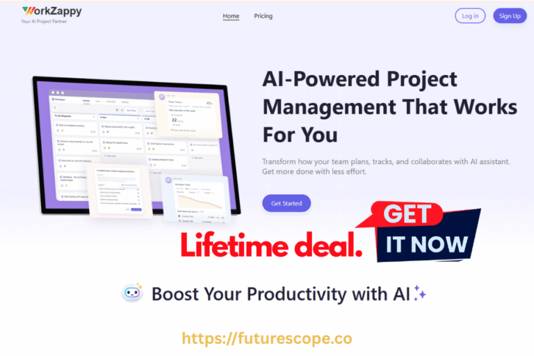 WorkZappy Lifetime Deal Review