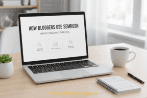 How Bloggers Can Use SEMrush to Grow Organic Traffic?
