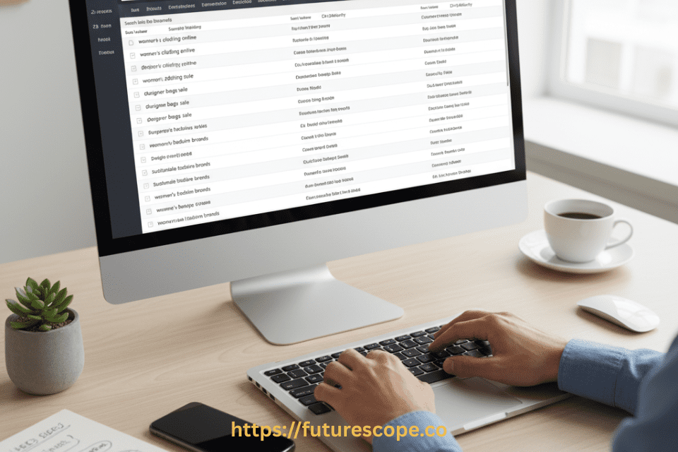 How to Do Keyword Research for eCommerce with SEMrush?
