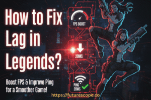 How to Fix Lag in Apex Legends?