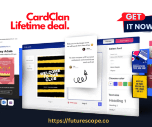 CardClan Lifetime Deal Review: A Fresh Way to Connect with Customers