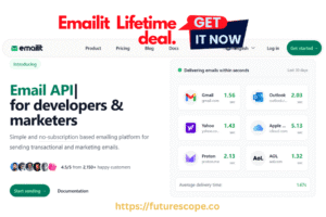 Emailit Lifetime Deal Review
