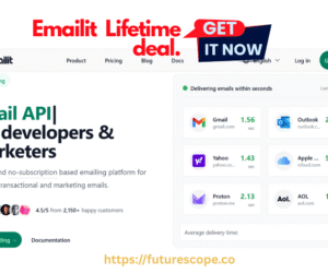 Emailit Lifetime Deal Review: A Game-Changer for Email Marketing