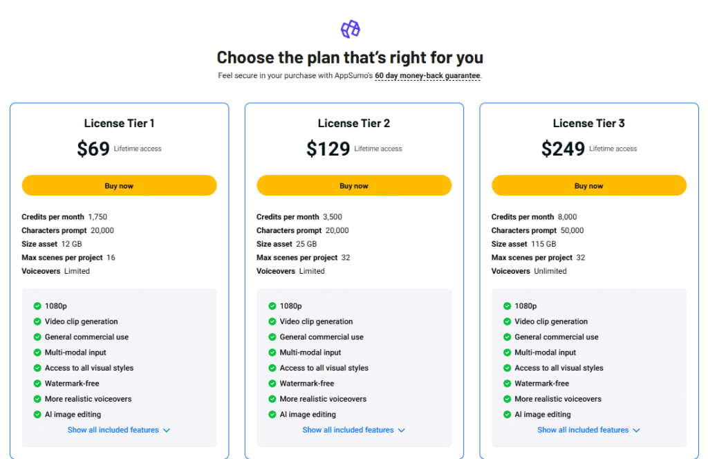 Mootion Lifetime Deal&ndash; Pricing & Plans