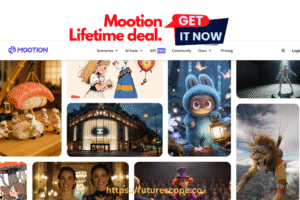 Mootion Lifetime Deal Review
