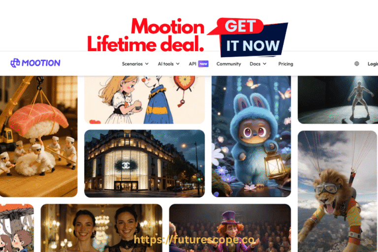 Mootion Lifetime Deal Review