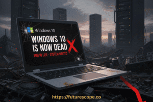 Windows 10 Is Now DEAD! – Is It Still Safe to Use