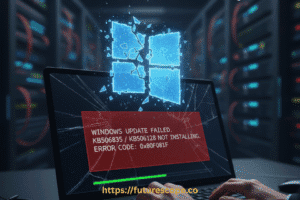 Windows Update Error Fix – KB5066835 KB5066128 Not Installing