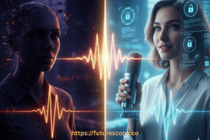 How Voice Security Can Combat Deepfake AI