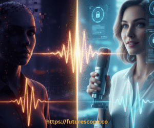 How Voice Security Can Combat Deepfake AI?