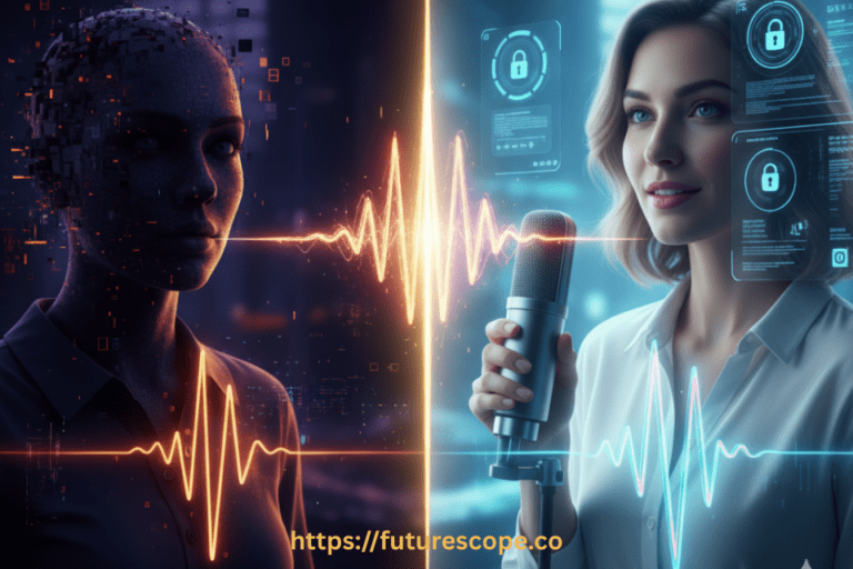 How Voice Security Can Combat Deepfake AI