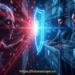 How cyber security experts are fighting AI-generated threats?