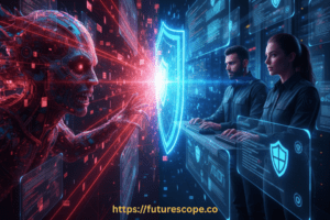 How cyber security experts are fighting AI-generated threats?